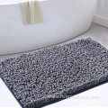 Ultra Thick Non-Slip Chenille Bath Mat for Bathroom